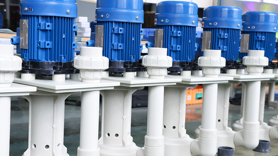 創(chuàng)升立式泵 | 交期快，品質(zhì)可媲美進(jìn)口