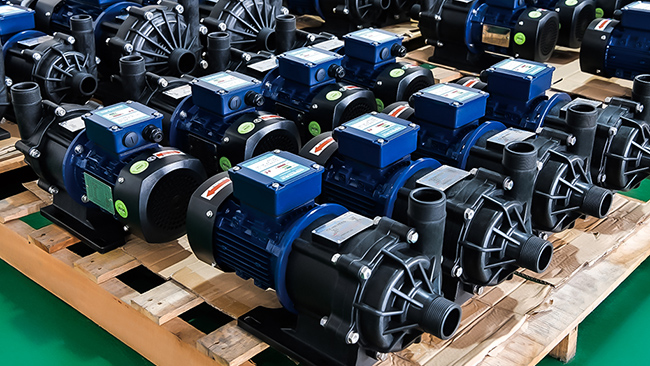 采用創(chuàng)升磁力泵后再也不用擔(dān)心磁力泵暫停無(wú)法啟動(dòng)