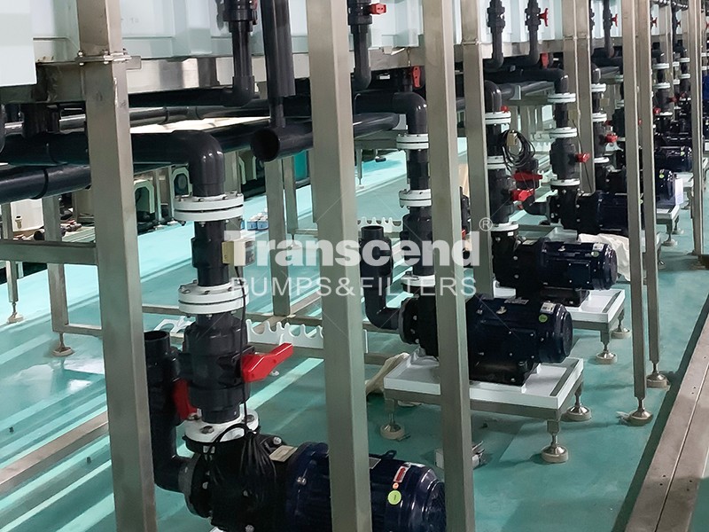 循環(huán)磁力泵