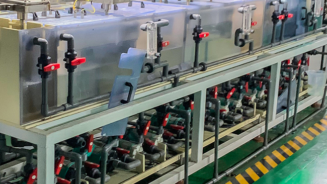 創(chuàng)升磁力泵 | 這條新設(shè)備線(xiàn)的運(yùn)行超穩(wěn)定！